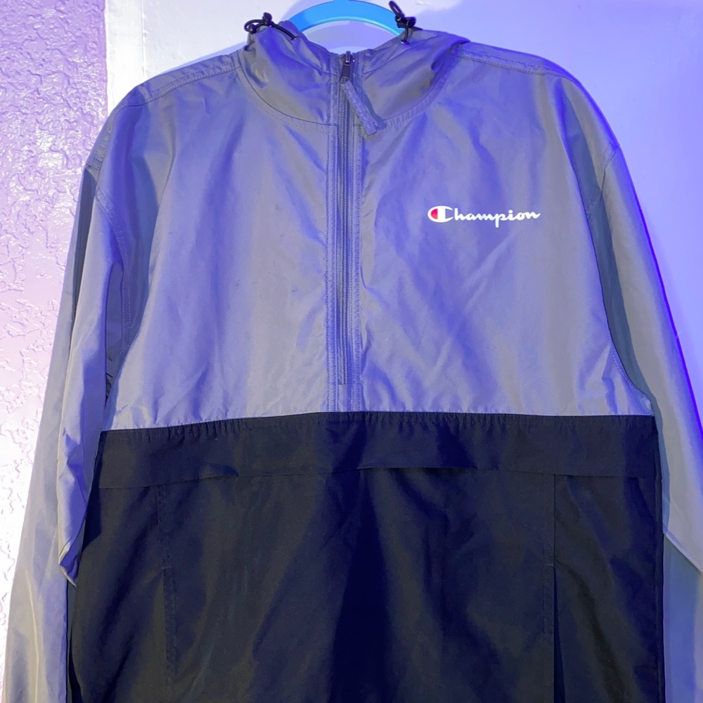 Champion Windbreaker